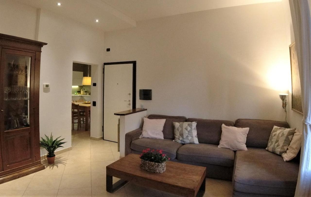 Ferienwohnung Casa Giusti Poggibonsi Exterior foto