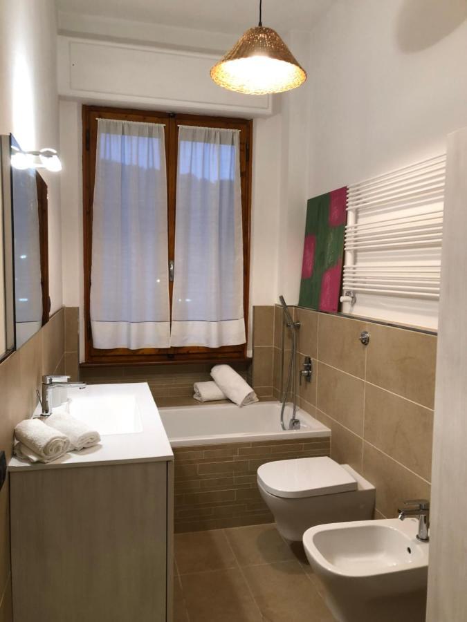 Ferienwohnung Casa Giusti Poggibonsi Exterior foto