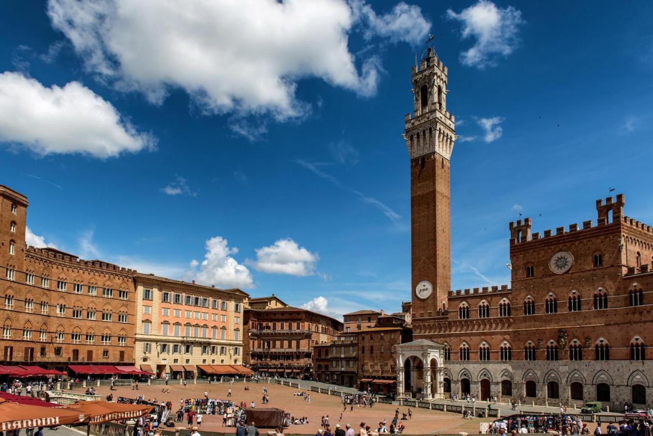 Ferienwohnung Casa Giusti Poggibonsi Exterior foto